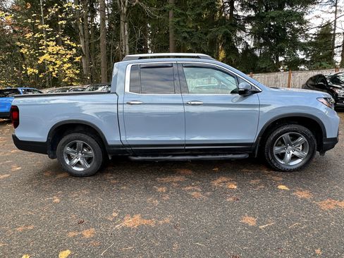 Used 2023 Honda Ridgeline RTL-E image 8