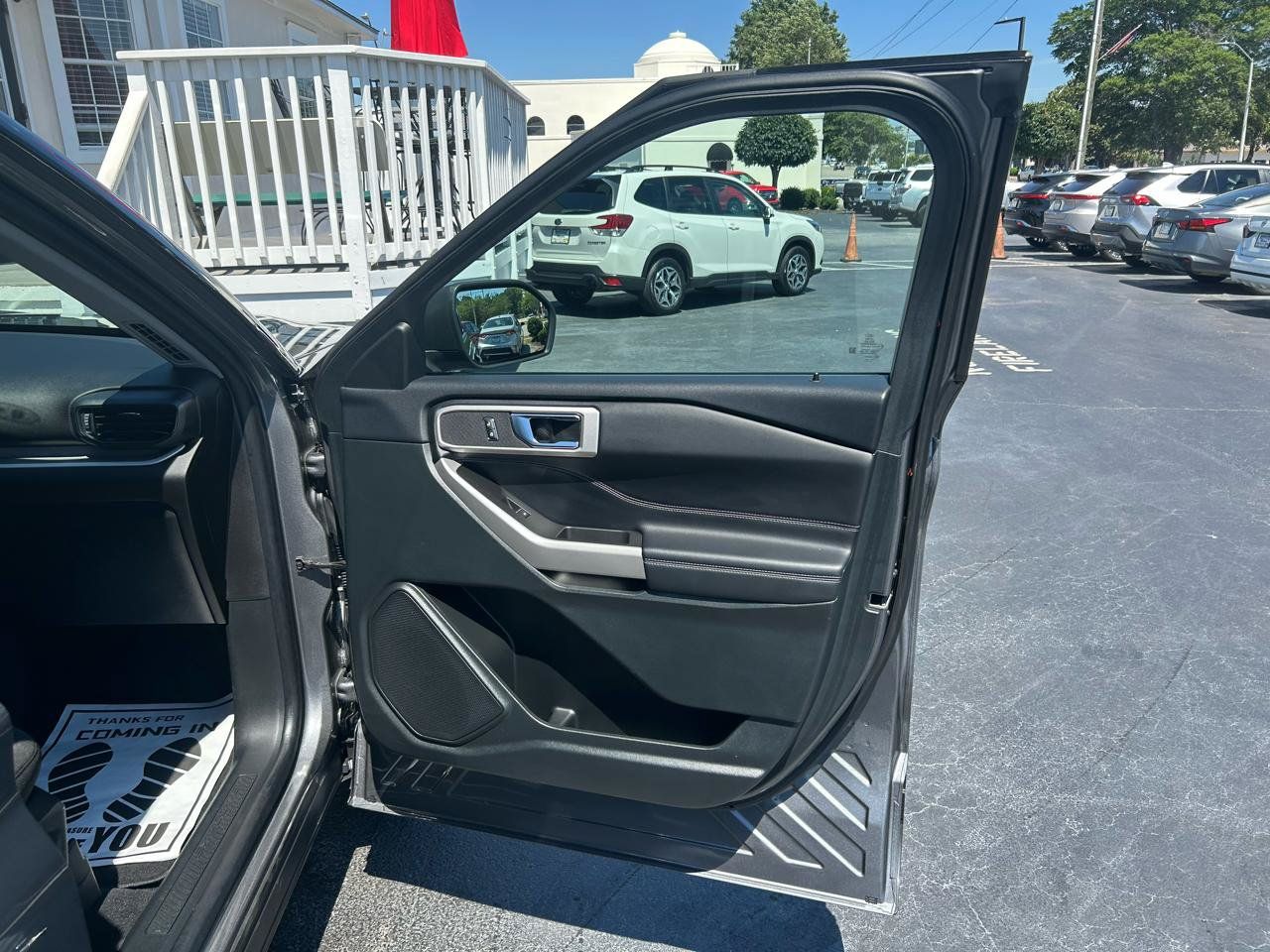 Used 2024 Ford Explorer XLT RWD image 20