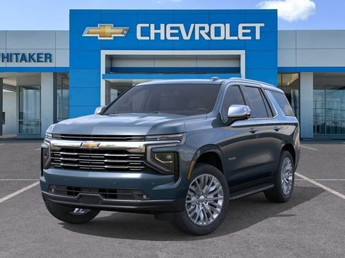 New 2026 Chevrolet Tahoe Premier w/ Sun And Tow Package AWD/4WD image 6