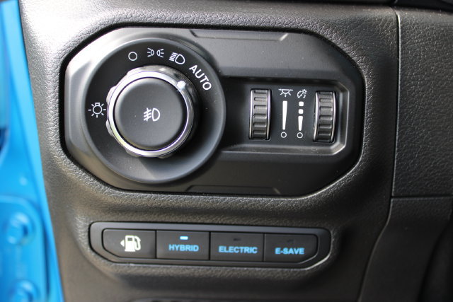 Used 2021 Jeep Wrangler Unlimited Rubicon 4xe w/ Safety Group AWD/4WD image 15