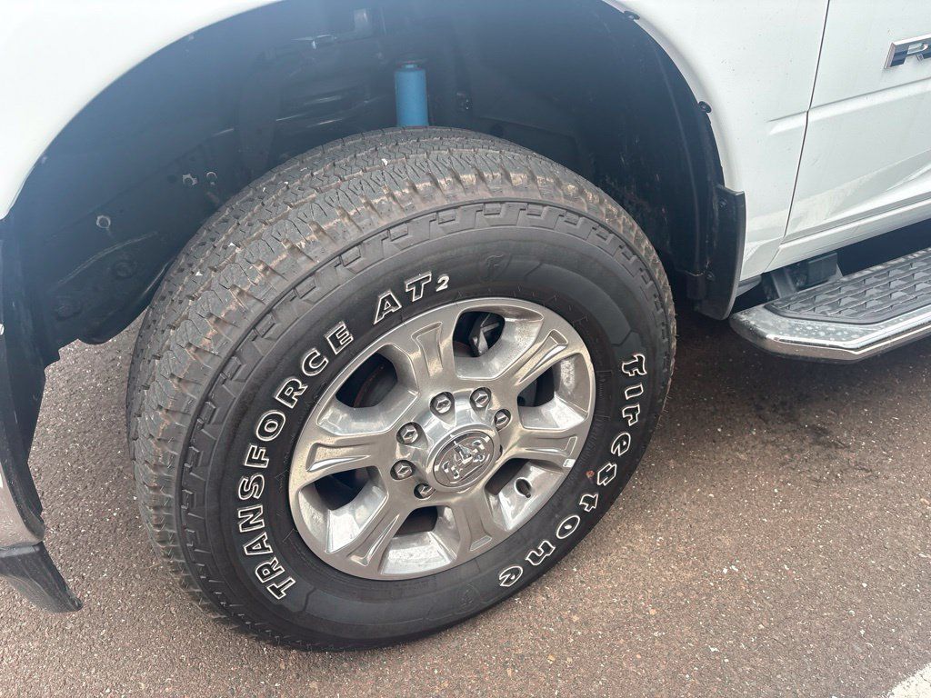 Used 2025 RAM 2500 Big Horn AWD/4WD image 5