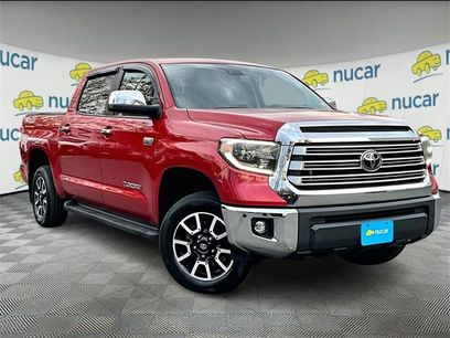 Used 2021 Toyota Tundra Limited