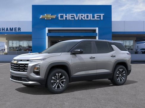 New 2026 Chevrolet Equinox LT image 26