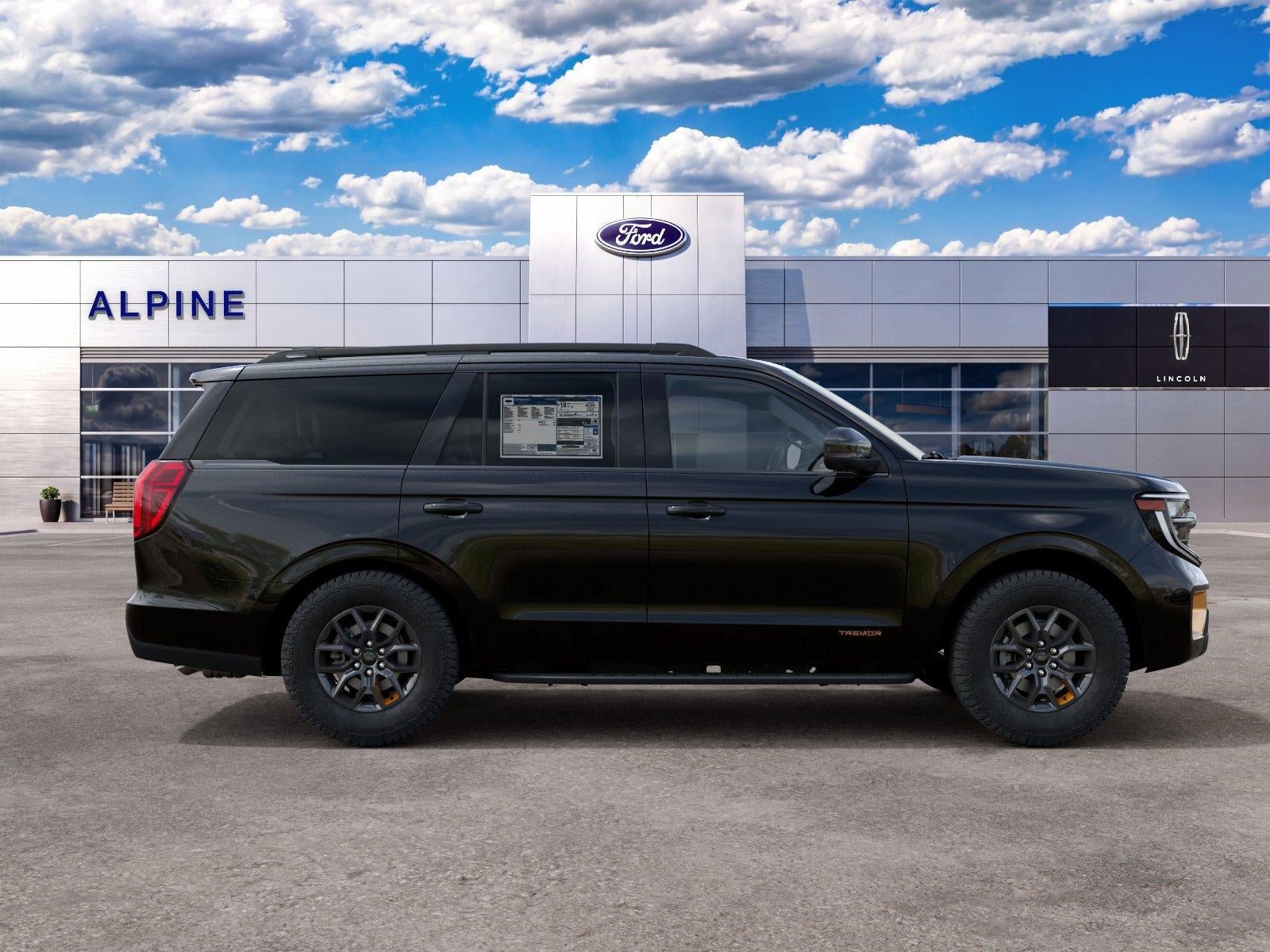 New 2027 Ford Expedition Tremor w/ Driver's Package AWD/4WD image 5