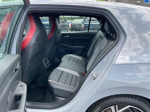 New 2026 Volkswagen GTI SE FWD image 8