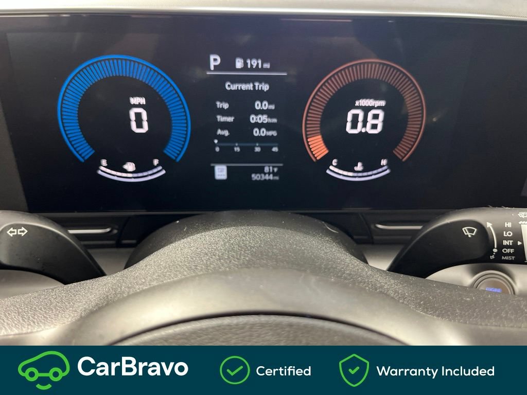 Used 2024 Hyundai Kona SEL AWD/4WD image 27