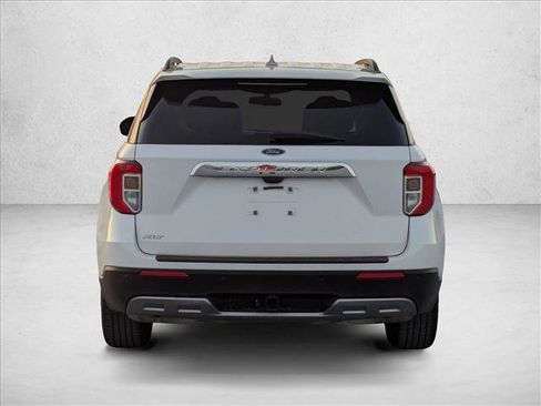Used 2022 Ford Explorer XLT w/ Equipment Group 202A RWD image 7