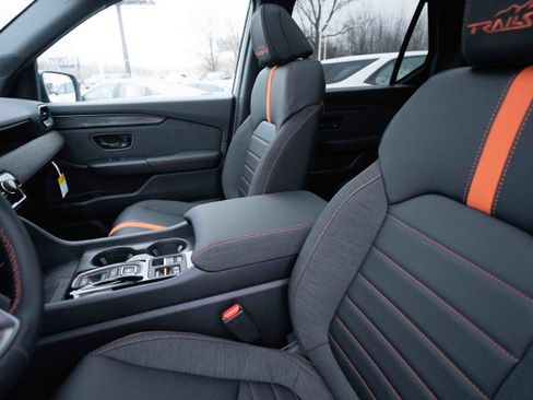 New 2026 Honda Passport TrailSport image 9