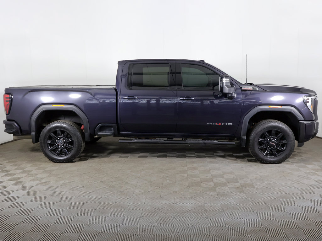 Used 2024 GMC Sierra 2500 AT4 w/ Technology Package AWD/4WD image 24