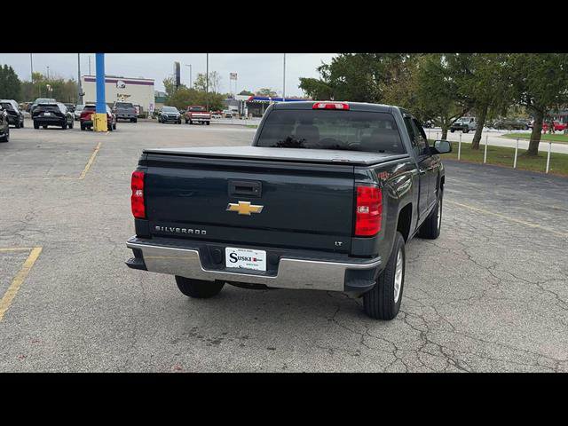 Used 2018 Chevrolet Silverado 1500 LT AWD/4WD image 35