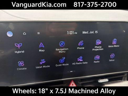 Certified 2024 Kia Sportage EX AWD/4WD image 14