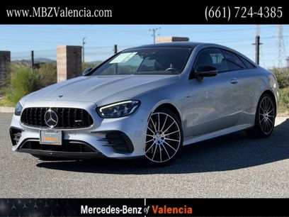 Certified 2021 Mercedes-Benz E 53 AMG AMG E 53