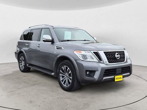 Used 2019 Nissan Armada SL w/ Premium Package image 7