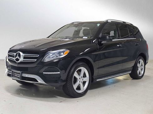 Used 2017 Mercedes-Benz GLE 350 4MATIC image 7