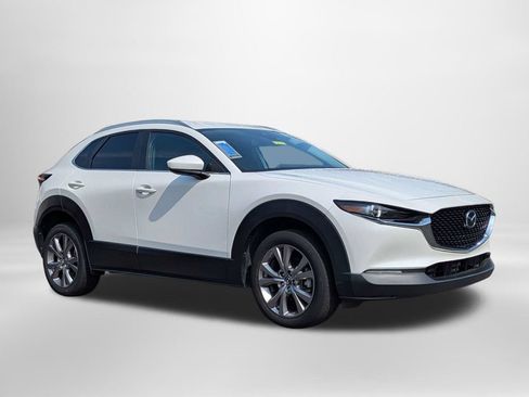 Used 2023 MAZDA CX-30 AWD 2.5 S w/ Preferred Package image 2