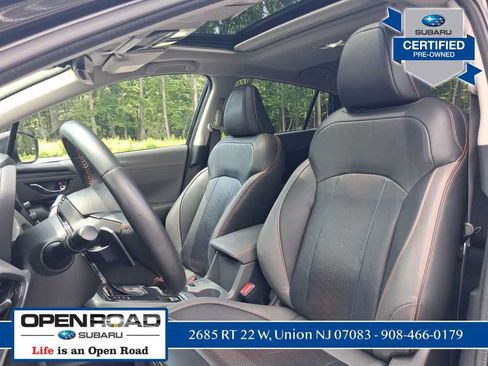 Certified 2024 Subaru Crosstrek 2.5i Limited AWD/4WD image 25