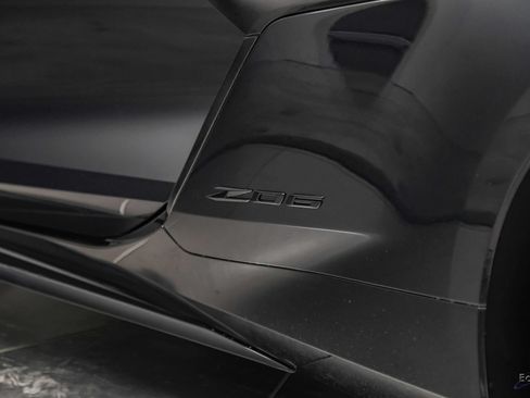 Used 2024 Chevrolet Corvette Z06 RWD image 42
