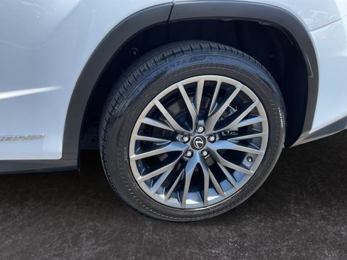 Used 2019 Lexus RX 450h F Sport w/ Navigation Package AWD/4WD image 9