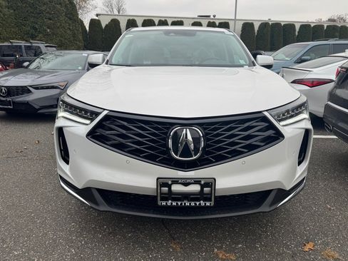 New 2026 Acura RDX w/ Technology Package AWD/4WD image 4