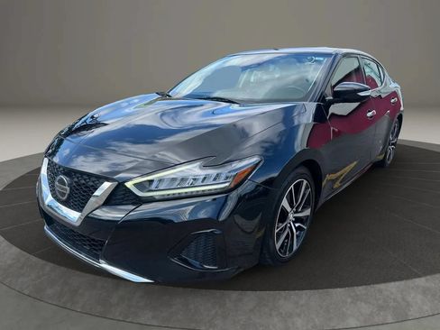 Used 2022 Nissan Maxima SV w/ Floor Mat Group FWD image 1