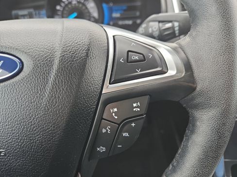 Certified 2024 Ford Edge Titanium w/ Equipment Group 301A image 15