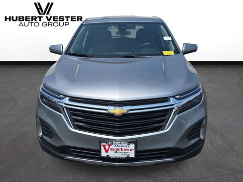Used 2024 Chevrolet Equinox LT AWD/4WD image 6