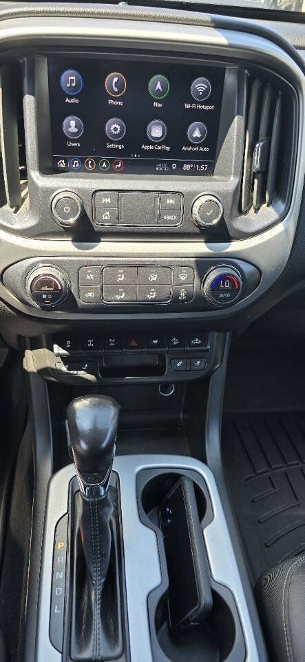 Used 2022 Chevrolet Colorado ZR2 w/ ZR2 Midnight Special Edition AWD/4WD image 25