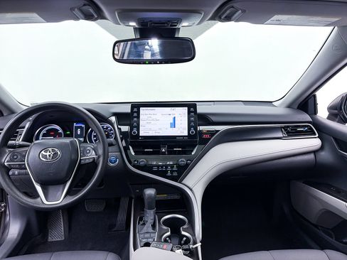 Used 2021 Toyota Camry LE w/ Audio Upgrade Package FWD image 21