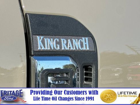 New 2026 Ford F250 King Ranch w/ Chrome Package image 26