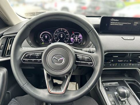Used 2024 MAZDA CX-90 Plug-In Hybrid w/ Preferred AWD/4WD image 15