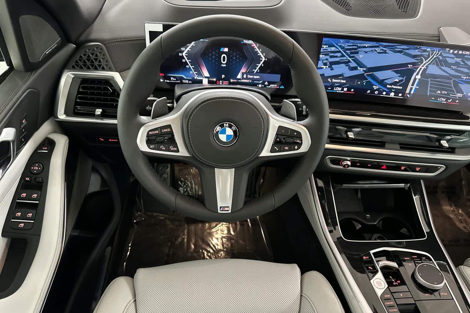 Used 2026 BMW X5 xDrive40i w/ M Sport Package AWD/4WD image 14
