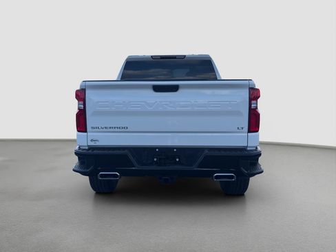 New 2026 Chevrolet Silverado 1500 LT Trail Boss w/ Protection Package AWD/4WD image 5