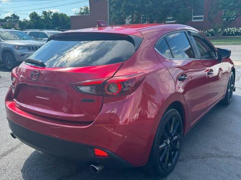Used 2015 MAZDA MAZDA3 s Grand Touring w/ Technology Package FWD image 6