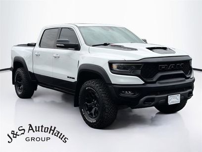 Used 2022 RAM 1500 TRX w/ TRX Level 2 Equipment Group