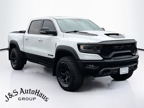Used 2022 RAM 1500 TRX w/ TRX Level 2 Equipment Group AWD/4WD image 1