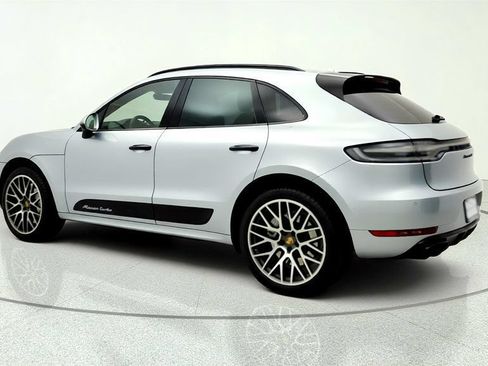 Used 2020 Porsche Macan Turbo AWD/4WD image 7