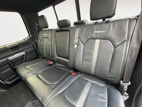 Used 2019 Ford F350 Platinum w/ Platinum Ultimate Package image 12