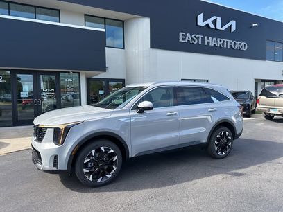 New 2026 Kia Sorento EX