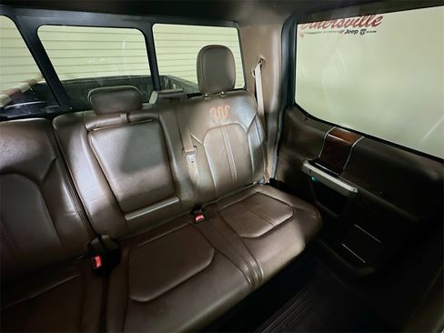 Used 2017 Ford F250 King Ranch w/ King Ranch Ultimate Package image 14