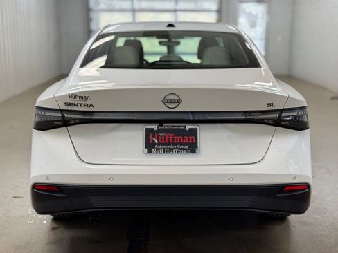 New 2026 Nissan Sentra SL FWD image 6