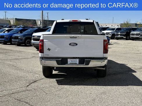 Used 2024 Ford F150 XLT w/ Equipment Group 302A MID RWD image 6