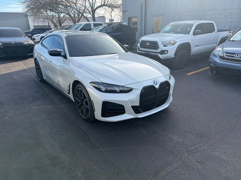 Certified 2025 BMW 440i xDrive w/ Premium Package image 1