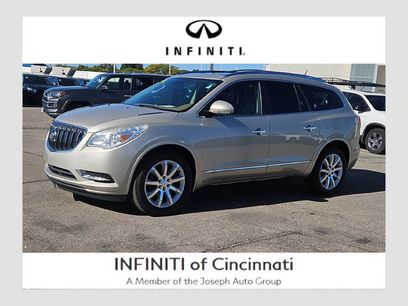 Used 2016 Buick Enclave Premium w/ Experience Buick Package