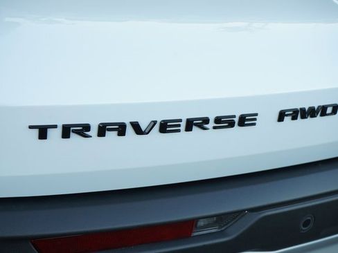 New 2026 Chevrolet Traverse Z71 w/ Enhanced Driving Package image 11