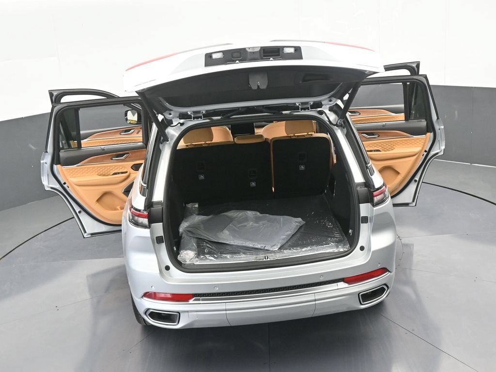 New 2025 Jeep Grand Cherokee Summit AWD/4WD image 78