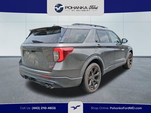 Used 2020 Ford Explorer ST w/ ST Street Pack AWD/4WD image 5