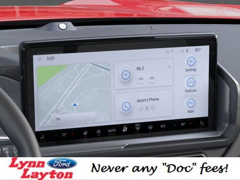 New 2025 Ford Bronco Sport Outer Banks w/ Outer Banks Tech Package+ image 14