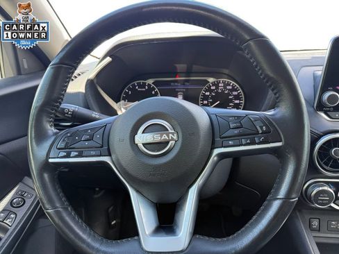 Used 2024 Nissan Sentra SV w/ All-Weather Package FWD image 12