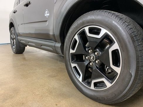 Used 2021 Ford Bronco Sport Outer Banks AWD/4WD image 6