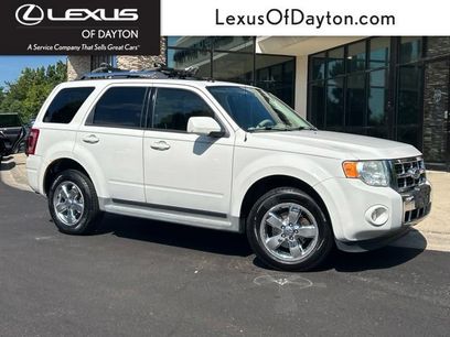 Used 2011 Ford Escape Limited w/ 302A Rapid Spec Order Code